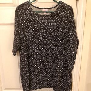Small lularoe Irma